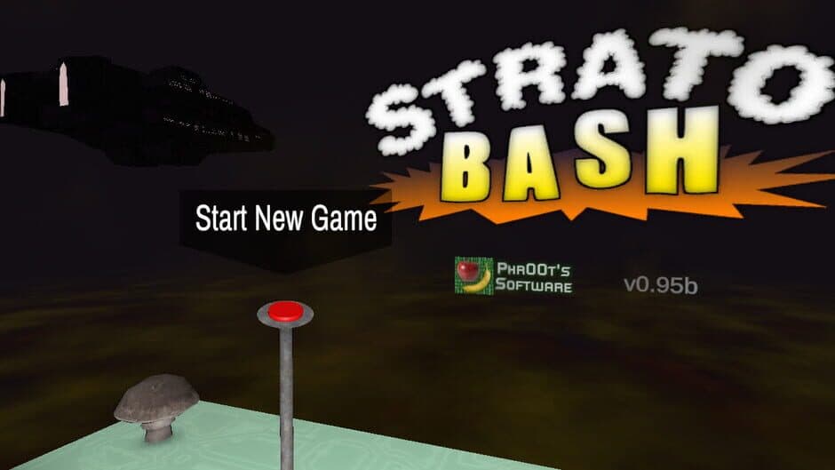 StratoBash screenshot 5