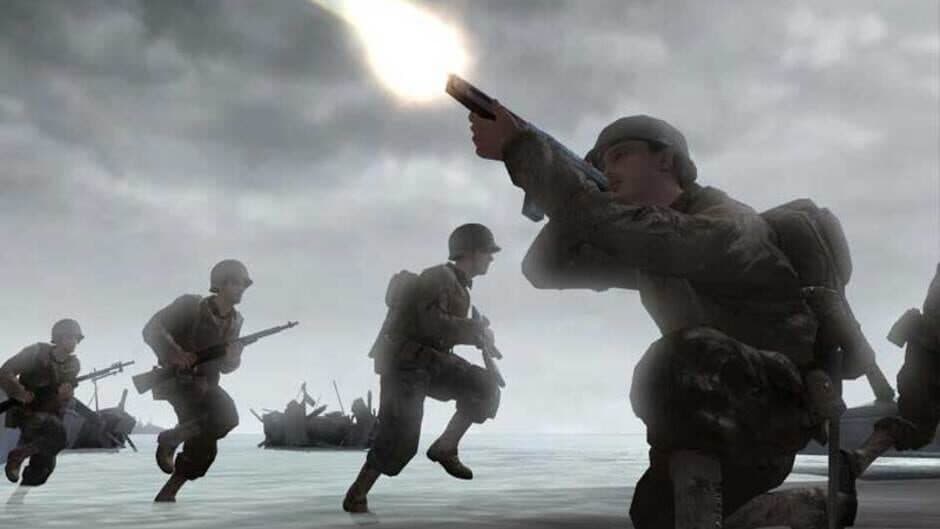 CoD Call of Duty 2 screenshot 5