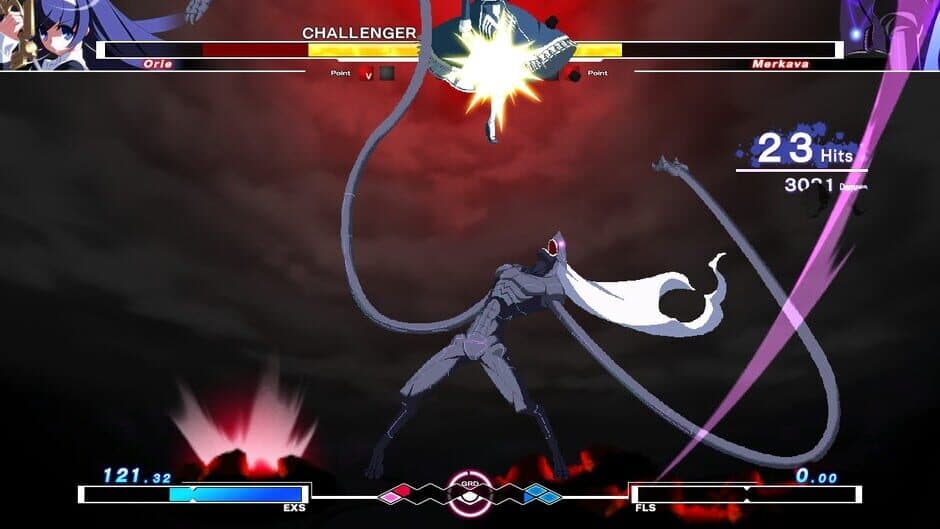 Under Night In-birth Exe:Late screenshot 3