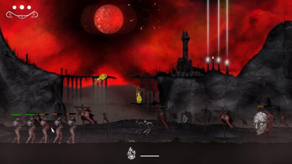 Blood Moon: The Last Stand screenshot 4