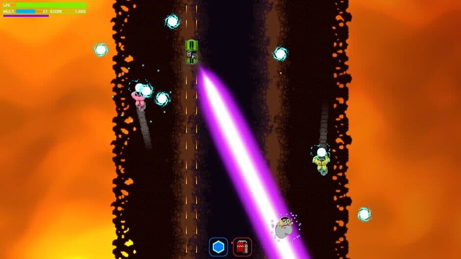 Drive To Hell screenshot 4