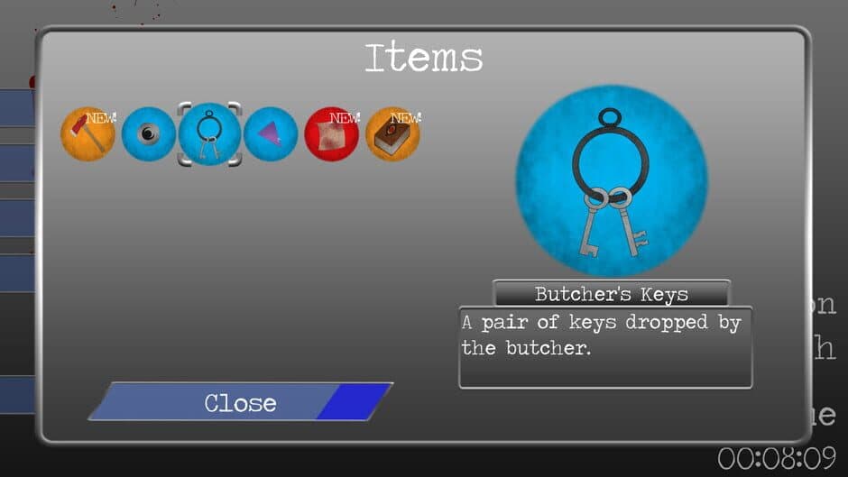 The Book of Regrets screenshot 1