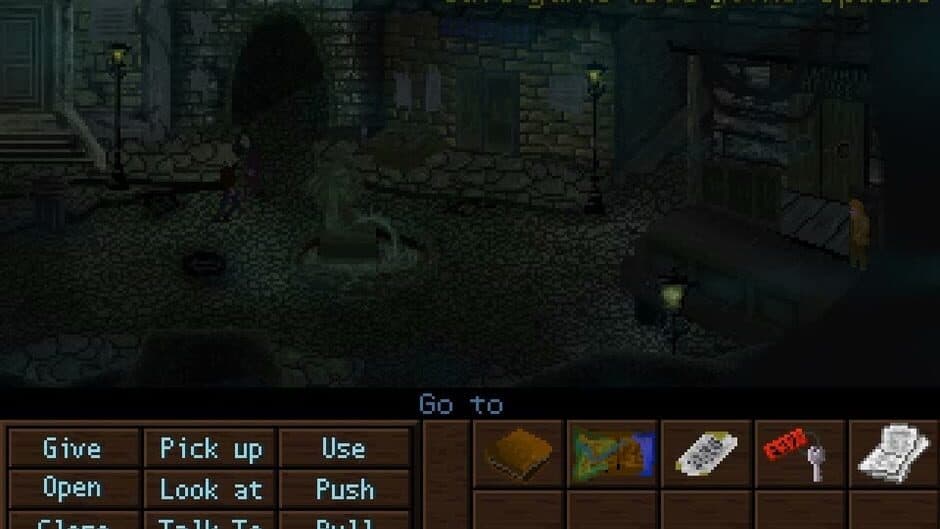Chronicle of Innsmouth screenshot 1