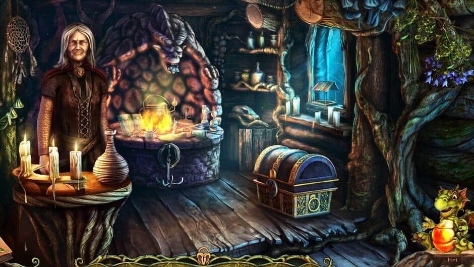 Forest Legends: The Call of Love screenshot 5