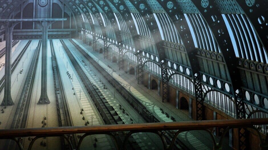 Voodoo Chronicles: The First Sign HD - Director's Cut Edition screenshot 3