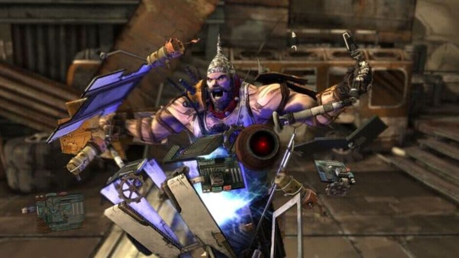 Borderlands - ClapTrap's Robot Revolution screenshot 2