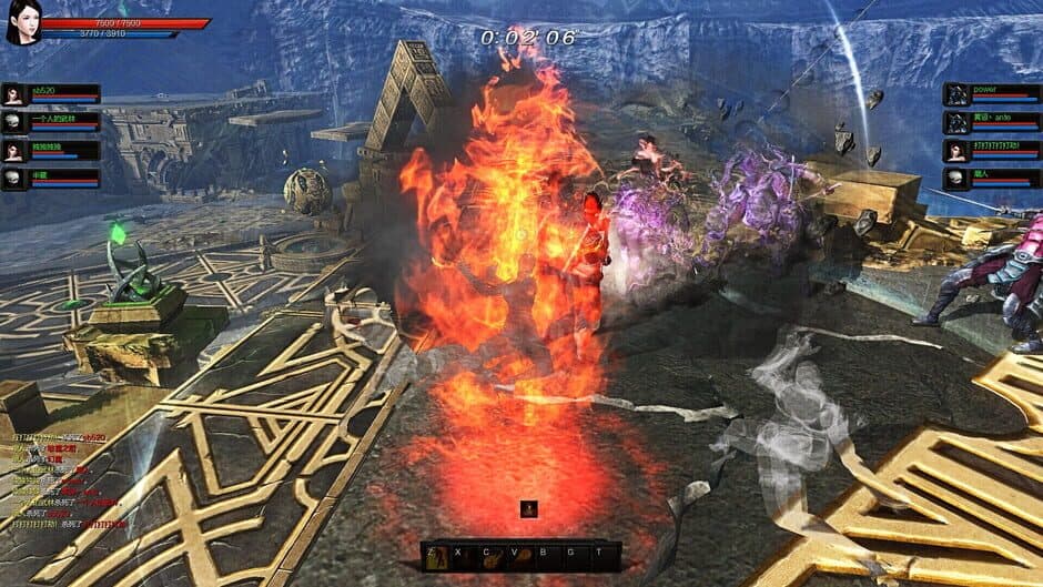 Hero Battle screenshot 5