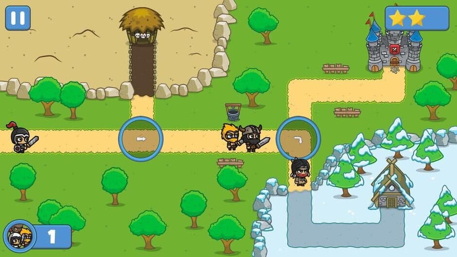 Wonderland Trails screenshot 4