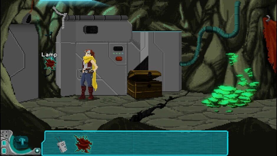 Rogue Quest: The Vault of the Lost Tyrant screenshot 3