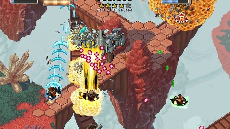 Jamestown screenshot 5