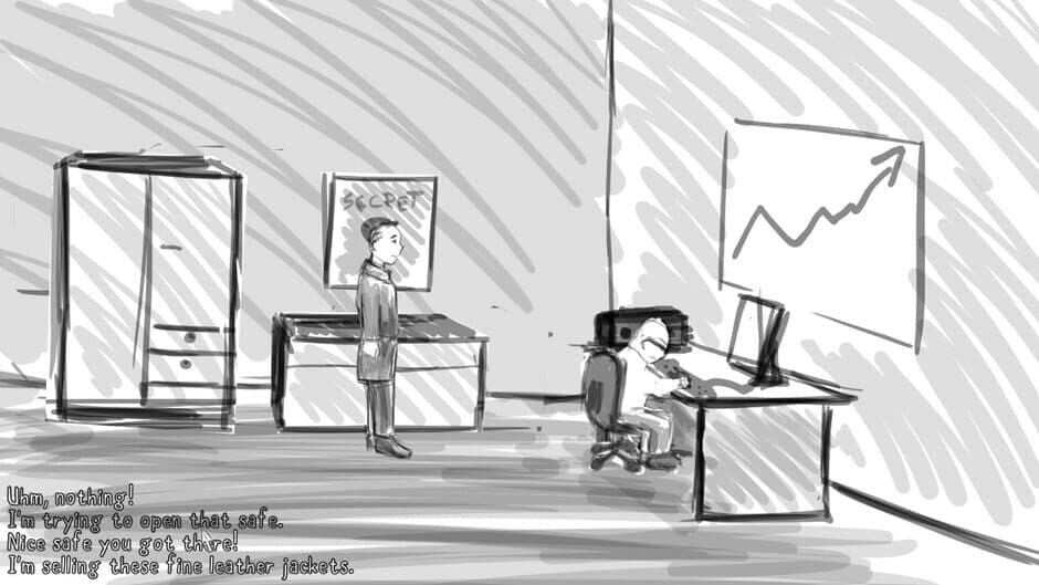The Secret of Tremendous Corporation screenshot 3