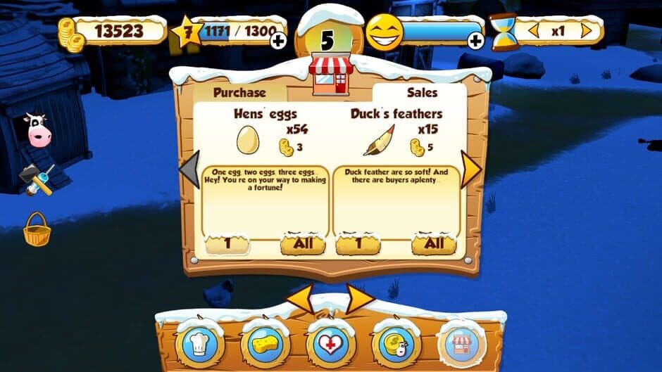 My Farm screenshot 5