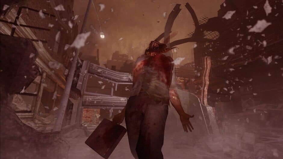F.E.A.R. 2: Project screenshot 2