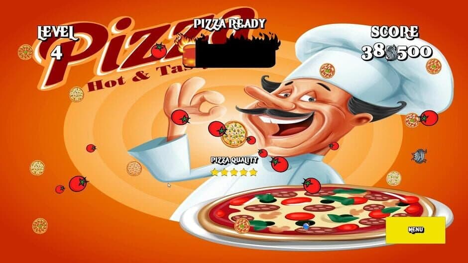 Stefanos Sizzilin Pizza Pie screenshot 3