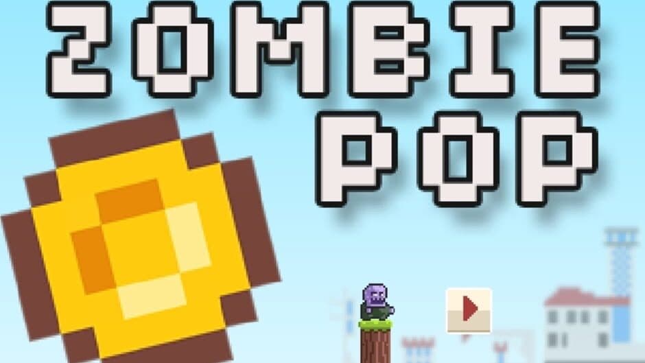 Zombie Pop screenshot 3