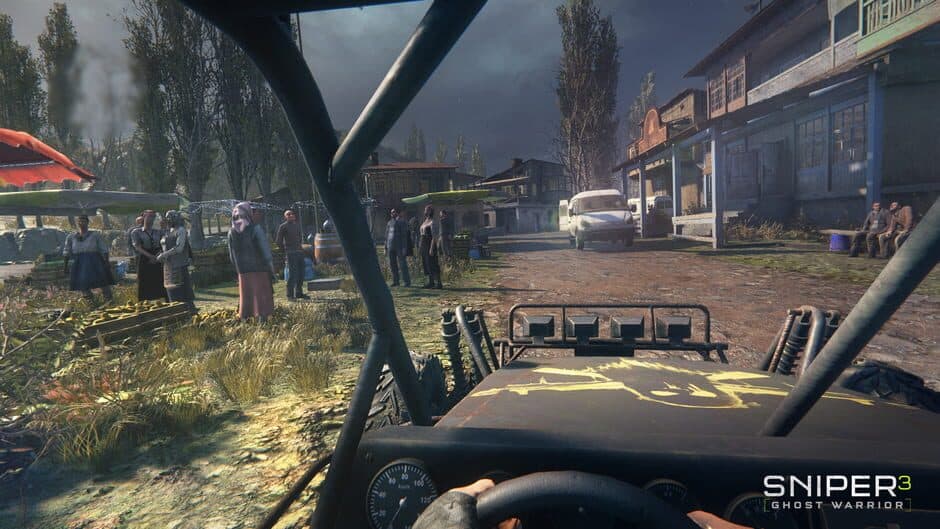 Sniper Ghost Warrior 3 screenshot 4