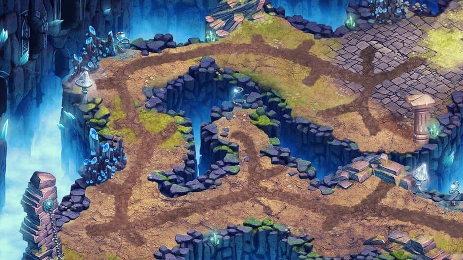 Weather Lord: In Search of the Shaman screenshot 1