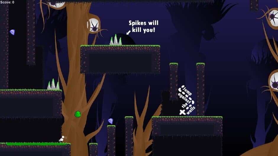 Blob From Space screenshot 4