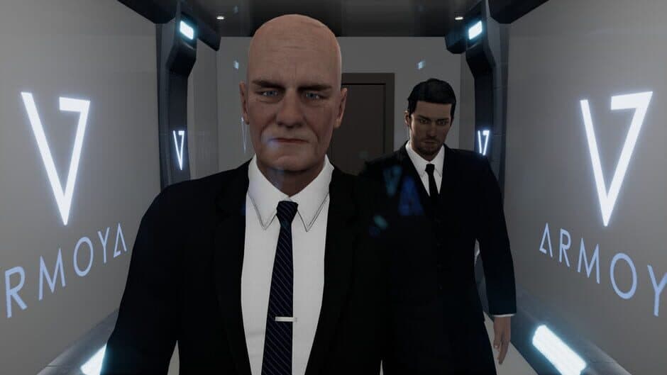 Soldiers of the Universe screenshot 1