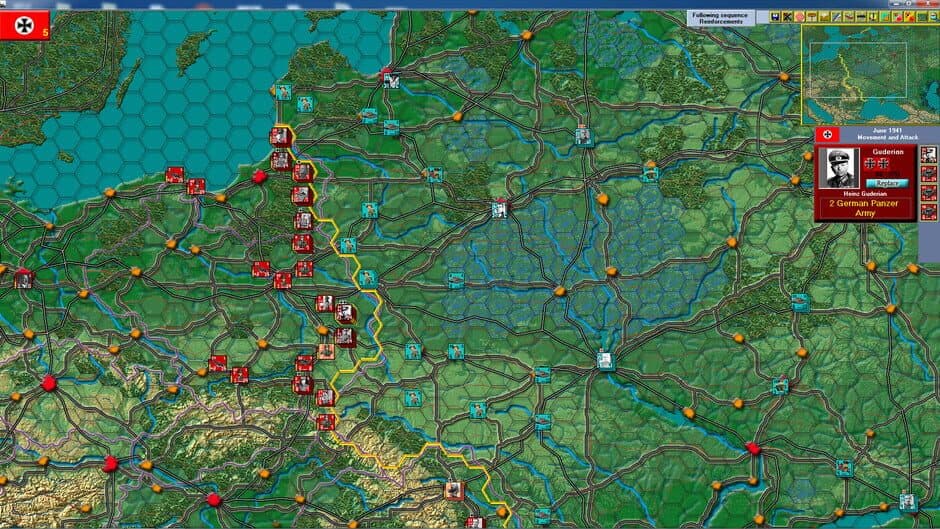 Barbarroja screenshot 1