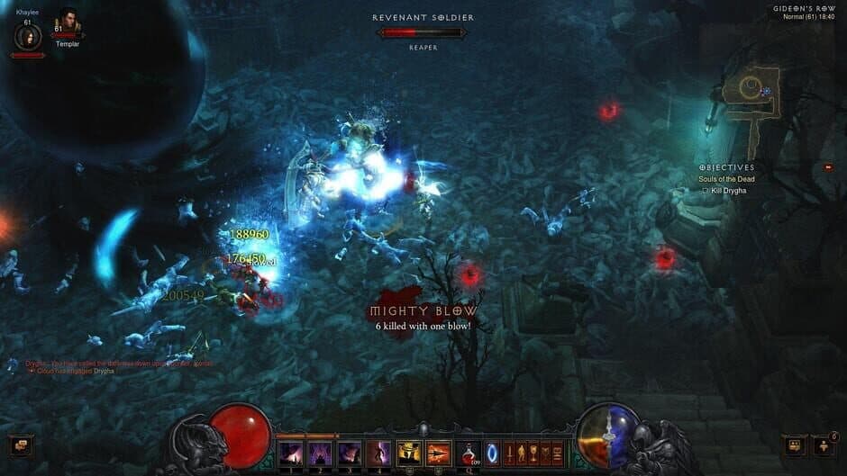 Diablo 3 - Reaper of Souls screenshot 2