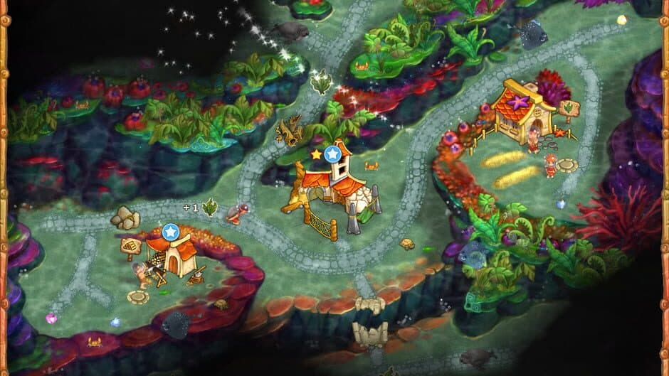 Island Tribe 5 screenshot 1