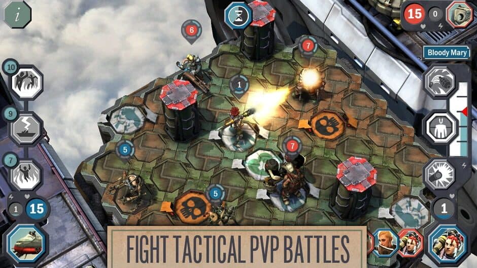 Aerena - Clash of Champions screenshot 6