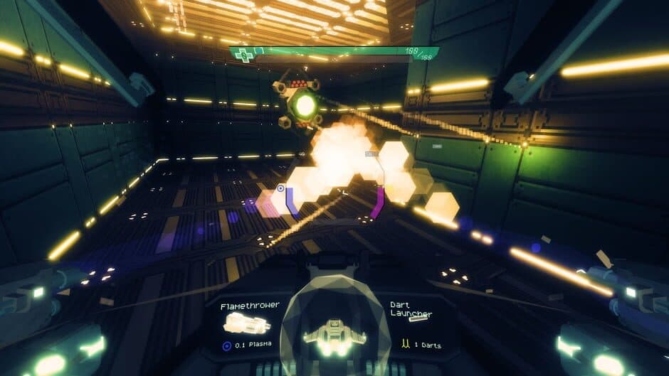 Sublevel Zero Redux screenshot 4