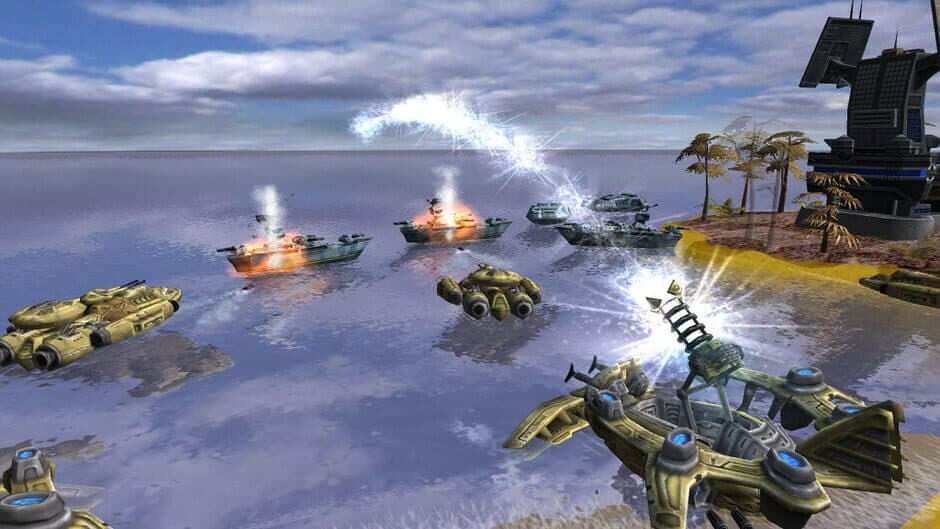 Massive Assault: Phantom Renaissance screenshot 5