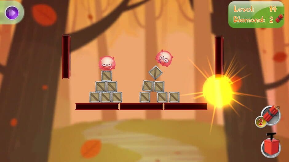 Beast Blaster screenshot 1