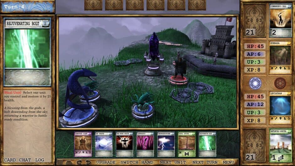 Legions of Tyrandel screenshot 4