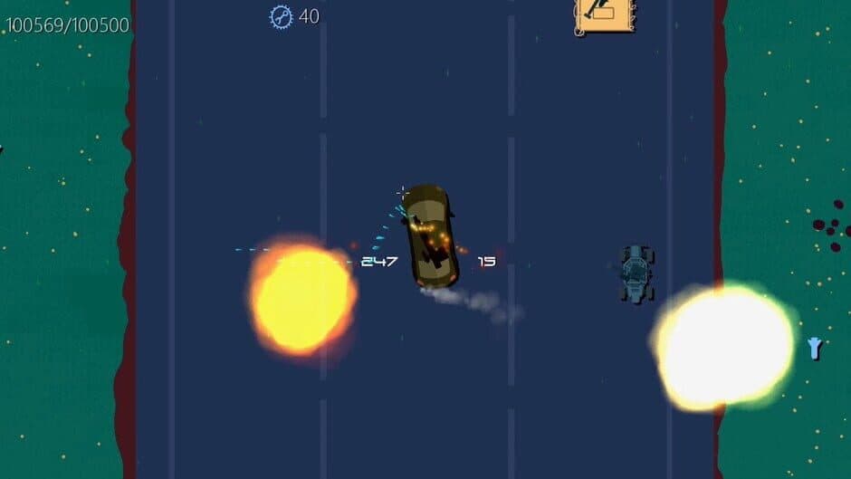 Machine With a Big Gun screenshot 2