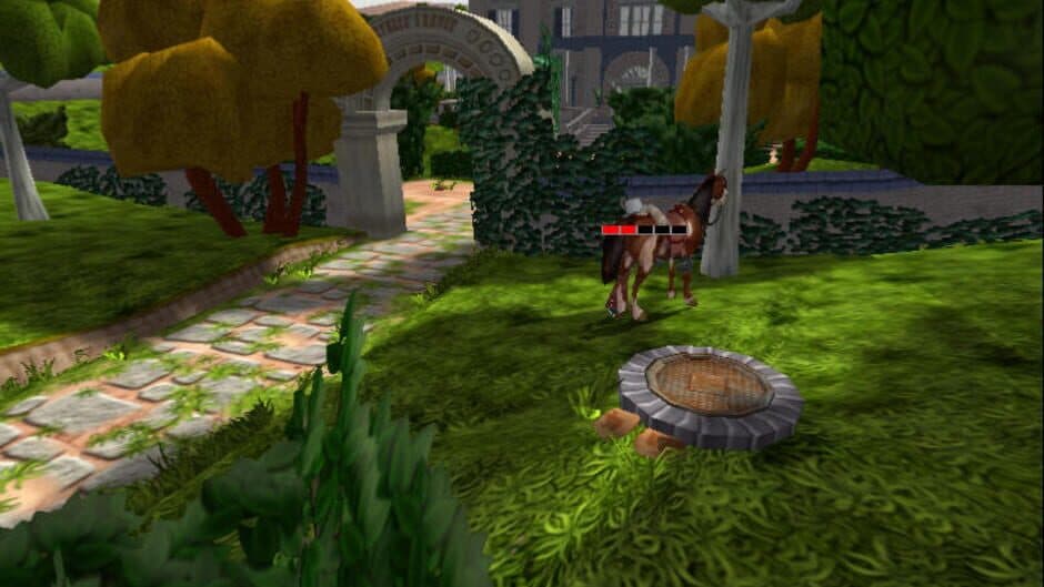 Fenimore Fillmore: The Westerner screenshot 1