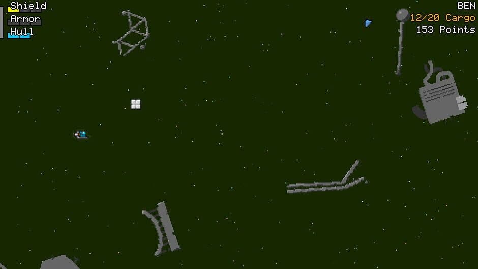 Mysterious Space screenshot 5