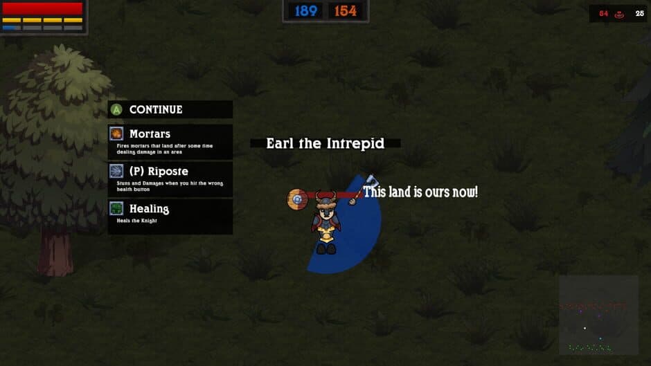 Hyper Knights screenshot 3