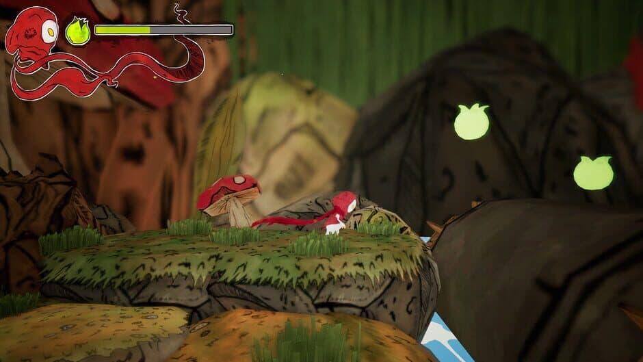 Orn the tiny forest sprite screenshot 1