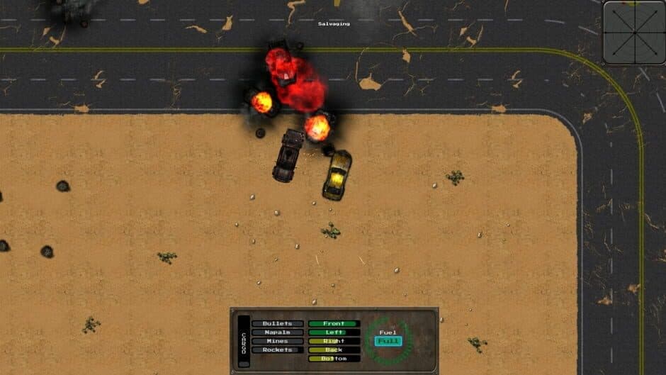 Rubber and Lead screenshot 2