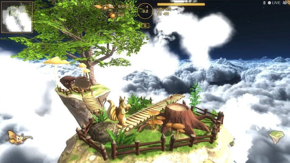 Rapid Squirrel screenshot 1