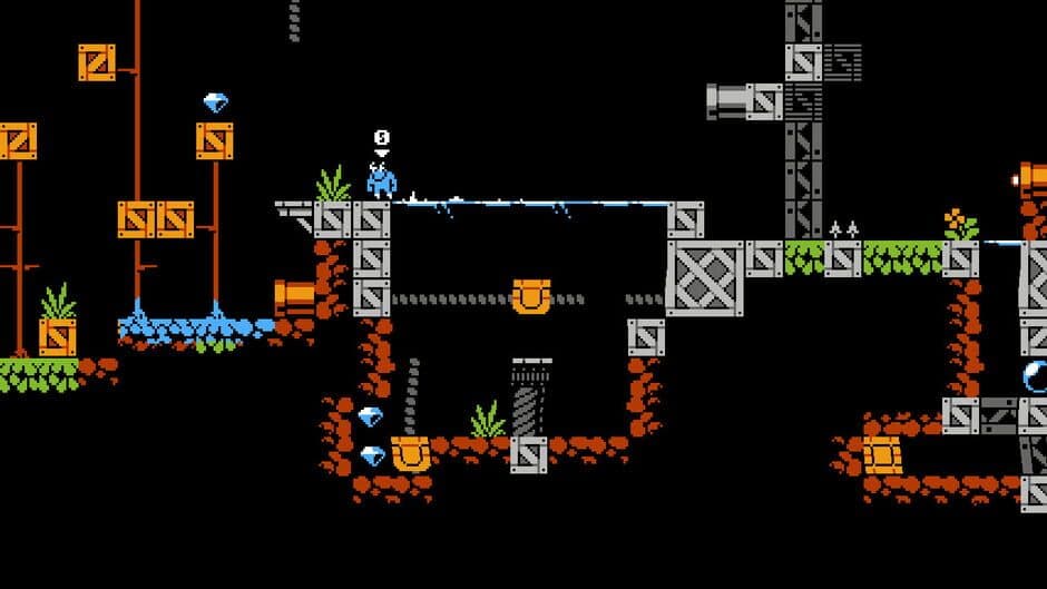 Ghost Croquet screenshot 1