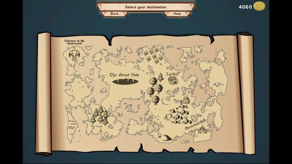 Battle for Enlor screenshot 1