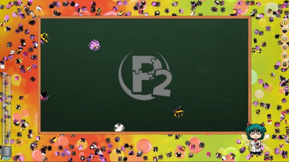 Pixel Puzzles 2: Anime screenshot 2