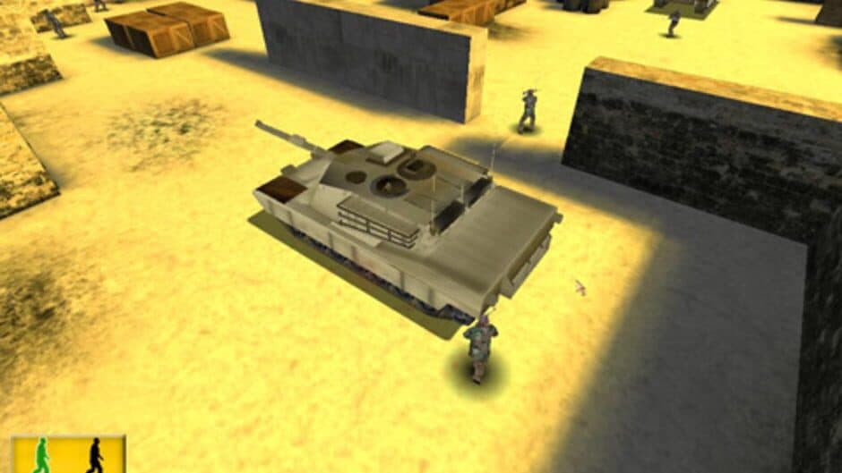 War Operations screenshot 5