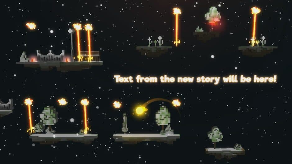 The First Spark screenshot 3