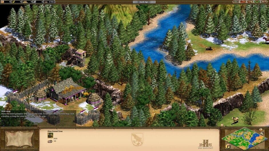 Age of Empires II HD Edition screenshot 3