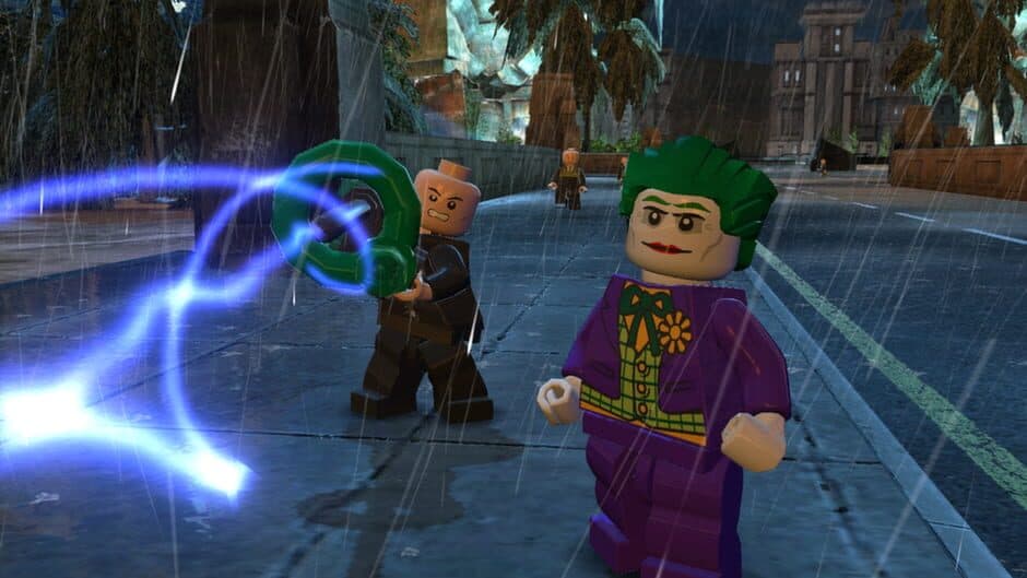 LEGO: Batman 2 - DC Super Heroes screenshot 5
