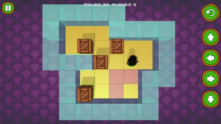 Pepe Porcupine screenshot 1