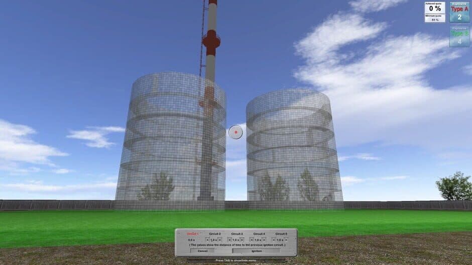 Blaster Simulator screenshot 2