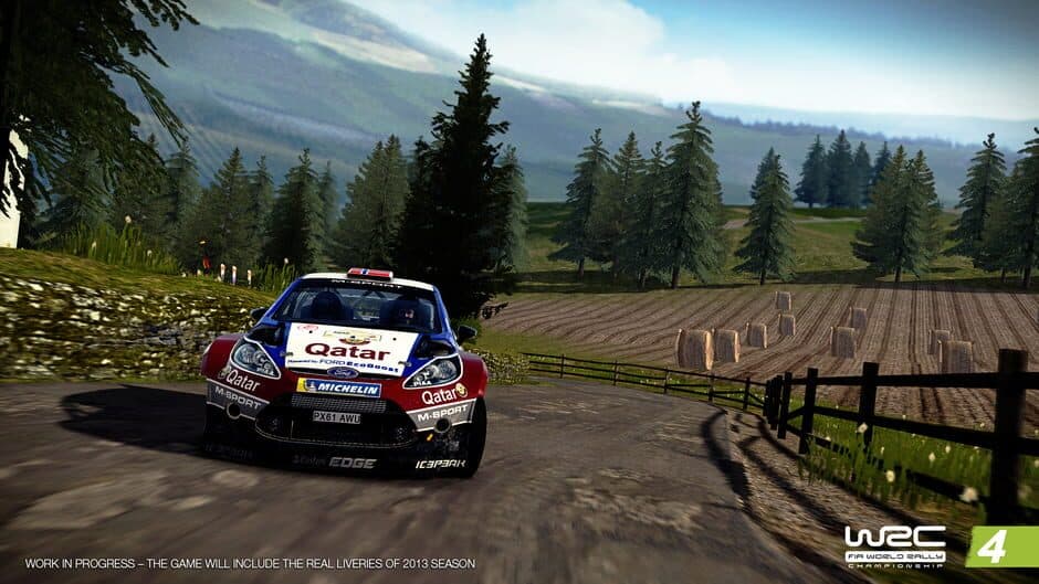 WRC 4: FIA World Rally Championship screenshot 2