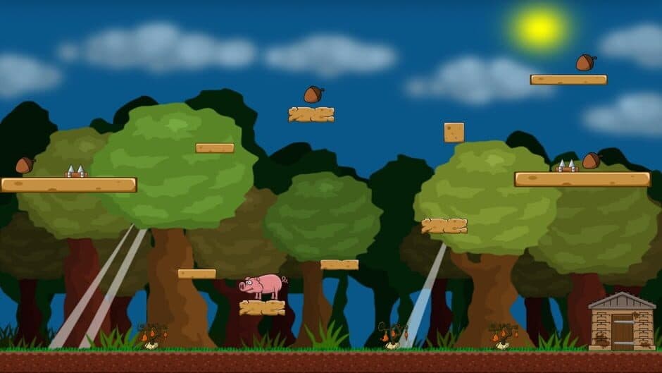 Piggy Poggy Pog screenshot 2