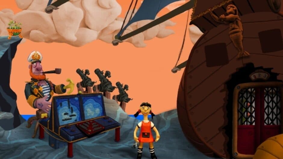 Tanita A Plasticine Dream screenshot 1